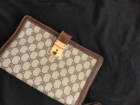 gucci document holder|gucci card holder worth it.